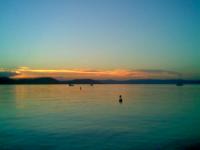 Lake Balaton - Sunset