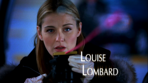 Louise Lombard returns to CSI season 10!