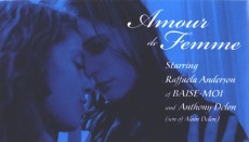 Un amour de femme – Lesbian movie