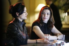 The Good Wife – Chemistry between Julianna margulies and Archie Panjabi